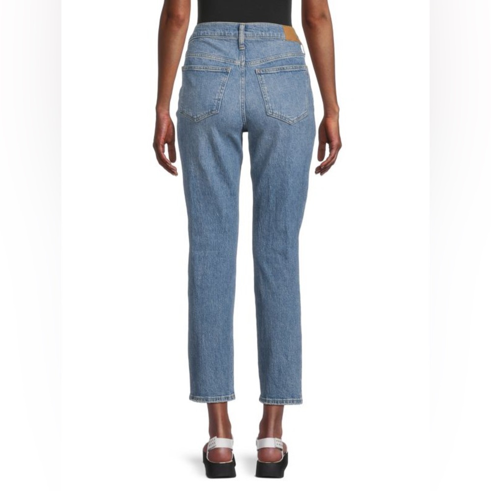 Madewell Mid Rise Perfect Vintage Jean